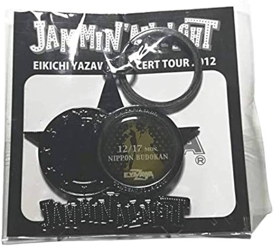 矢沢永吉 『JAMMIN' ALLNIGHT 2012』会場限定コンプ 矢沢永吉 『JAMMIN´ ALLNIGHT 2012』会場限定コンプ